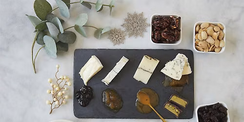 Most Decadent HOLIDAY Cheese and Wine Tasting