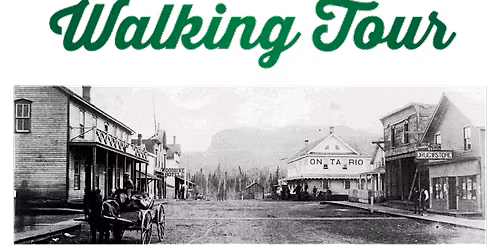 Westfort Historical Walking Tour