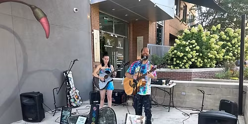 Eric & Erica French LIVE @ Jammin\u2019 Java, Fayetteville, AR