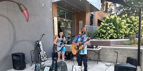 Eric & Erica French LIVE @ Jammin\u2019 Java, Fayetteville, AR