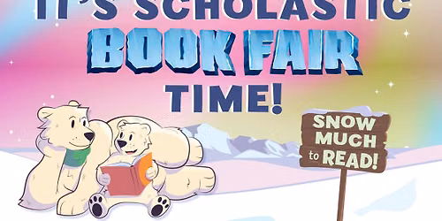 Bulls School Scholastic Book Fair