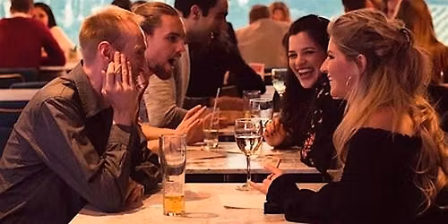 Burlington Speed Dating (Age 35-45)