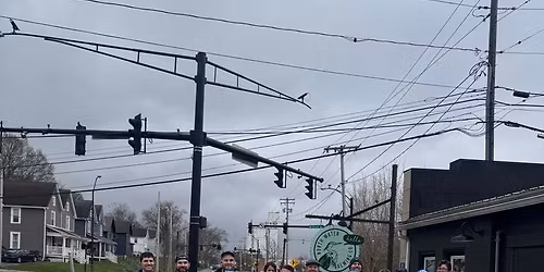 5th Anniversary + Charity Beer Mile