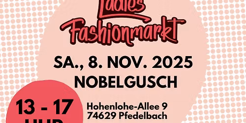 Ladies' Fashionmarkt