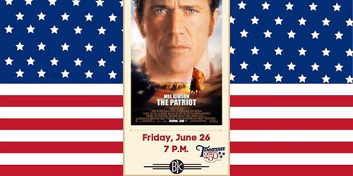 AmericaFest: The Patriot