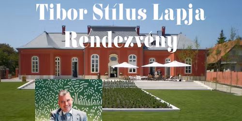 Tibor St\u00edlus Lapja | Tal\u00e1lkoz\u00f3 \u00e9s rendezv\u00e9ny.