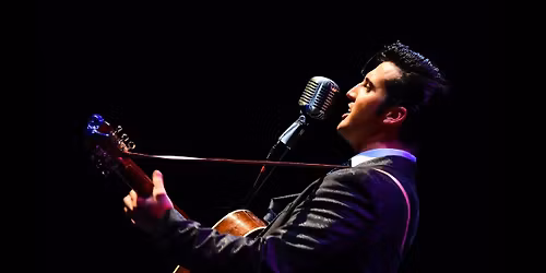 Brandon Bennett's Elvis My Way Christmas