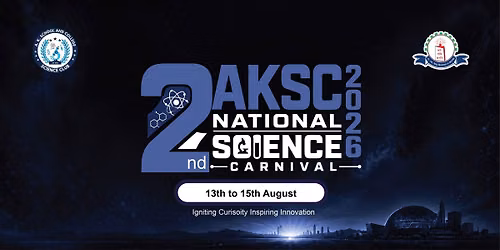 2nd AKSC National Science Carnival