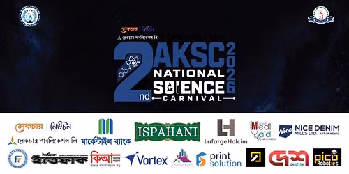 2nd AKSC National Science Carnival