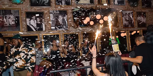 A Taste of the New Year Day Party