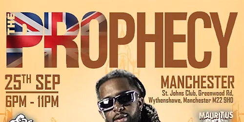 THE PROPHECY SHOWCASE