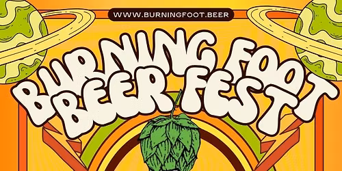 Burning Foot Beer Festival
