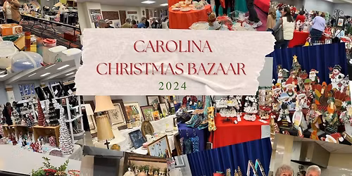 Carolina Christmas Bazaar