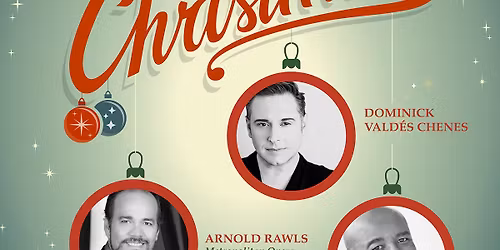 Three Tenors Christmas