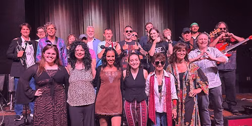 Music from Red Hot Chili Peppers and Movies of the 80s: School of Rock Mason Adult Program