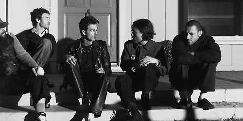 The Neighbourhood in Berlin