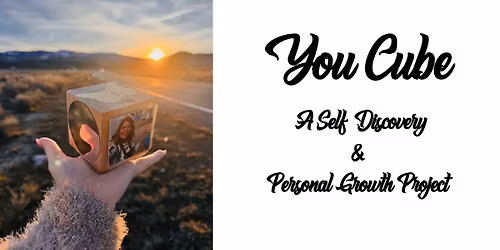 You Cube ~A Self-Discovery & Personal Growth Project