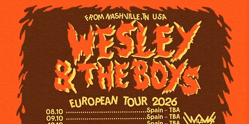 Wesley & The Boys [Nashville] \/ K\u00fcken [Hamburg]