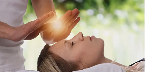 Private Personalized Reiki Session