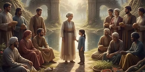 Joel Inspired Meditations