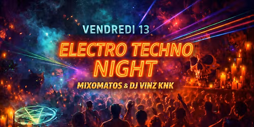 Les basses d'une Nuit d'enfer ..