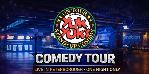 YUK YUK\u2019S COMEDY TOUR