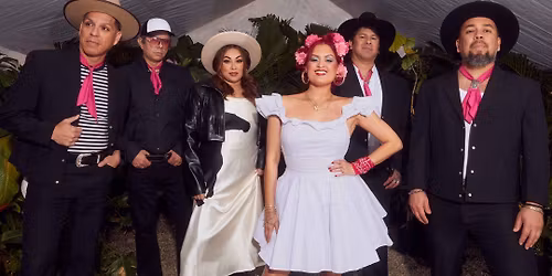 Las Cafeteras Presented by LCAC & MSU