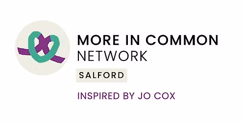 More in Common x Break the Silence