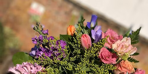 Springtime Handtied Workshop