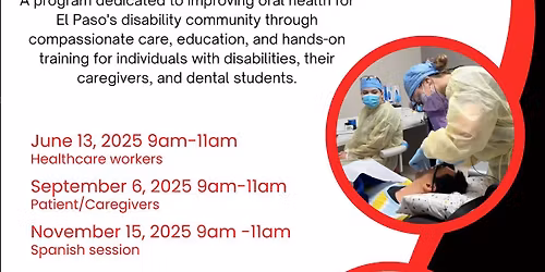 Sonrisas Saludables para Cuidados Especiales