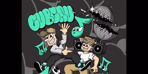 CubCru presents: Origin, Pluggerz, Half Broken Kru & more