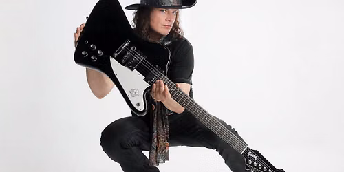 An Evening with Anthony Gomes