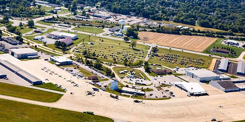 30th Annual Wings-N-Wheels Fly-in