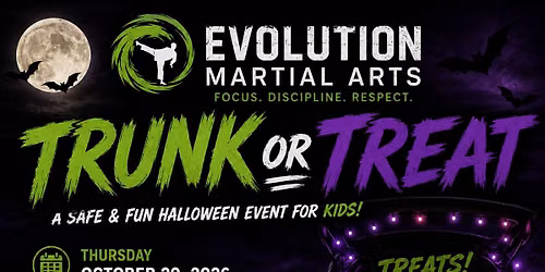 Trunk or Treat