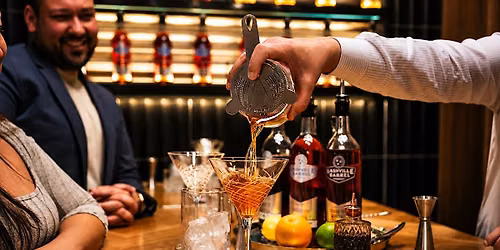 The Weller Whiskey Room Experience