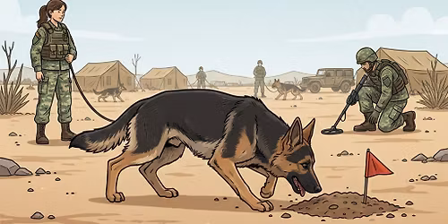 WARSZTATY Z DETEKCJI I WYKRYWANIA MIN Z NINO ZAIMOVI\u0106 (Bo\u015bnia)