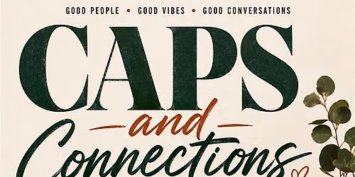 Caps and Connections