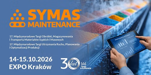 Targi SYMAS® & MAINTENANCE