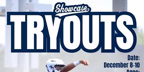 SBA Clubhouse Spring Tryouts (West Coast) 