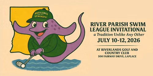 River Parish Swim League Goes to The Masters