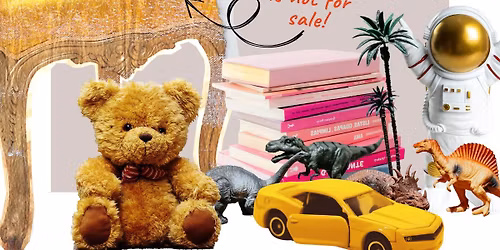 MGCCI 'Lucky Finds' Garage Sale