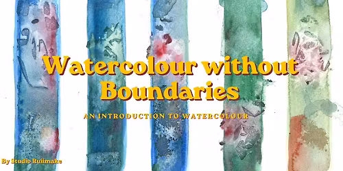 [New!] Watercolour without boundaries