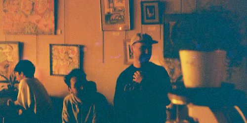 Casey, Mirrortalk in Leeds