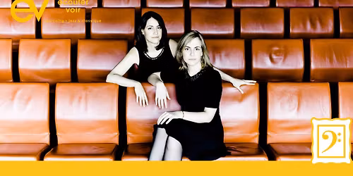 BIZJAK PIANO DUO \u25cf \u00e9couter voir \u25cf MUba, Tourcoing 
