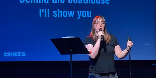 Story-Oke: The Gathering!