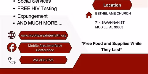 MAIC COMMUNITY RE-ENTRY  RESOURCE FAIR