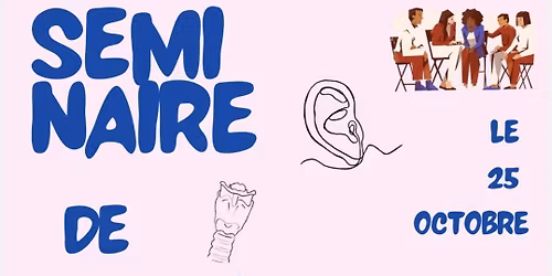 SEMINAIRE DE RENTREE