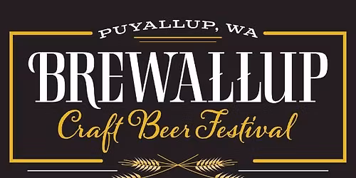Brewallup, the 5th Annual Craft Beer Festival