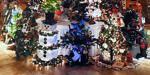 Festival Of Trees Supporting Special Olympics FL