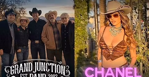 Grand Junction X Chanel West Coast 